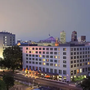Ξενοδοχείο Jw Marriott, Βερολίνο