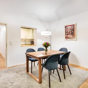 Downtown Torstr, 4 Unique Units From 1-3 Bedrooms Appartamento