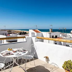 Y En El Centro La Jabega By Conil Espagne