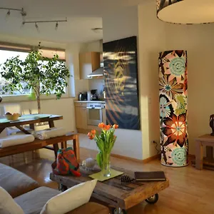 All-in-one Kurfuerstendamm Apartment