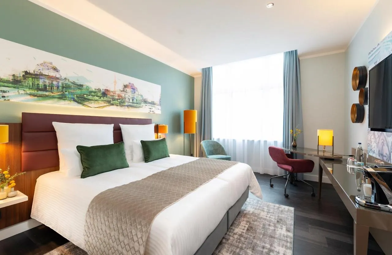 ****  Leonardo Royal Hotel Berlin Alexanderplatz Allemagne