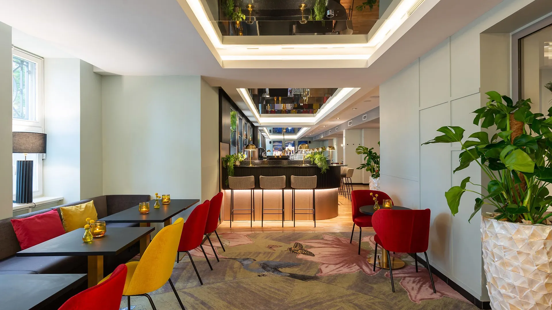****  Leonardo Royal Hotel Berlin Alexanderplatz Allemagne