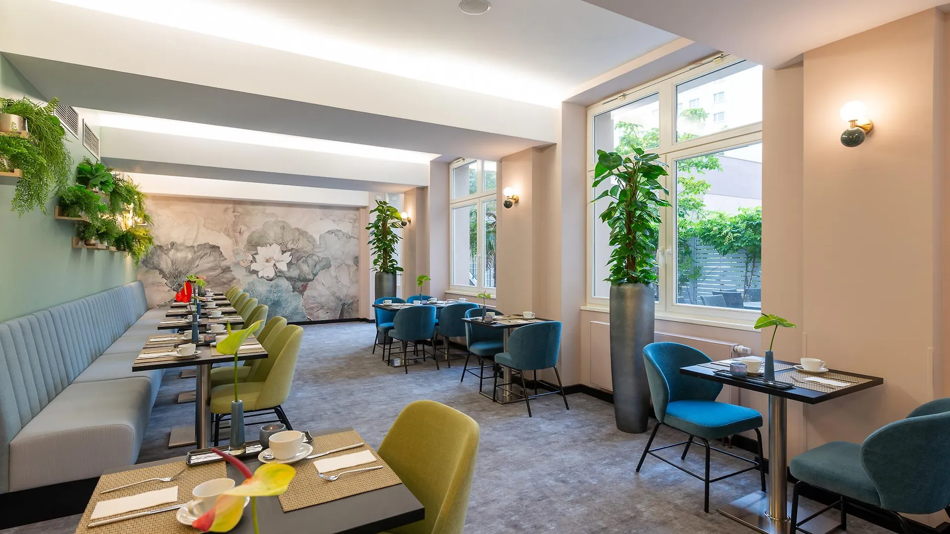 Leonardo Royal Hotel Berlin Alexanderplatz