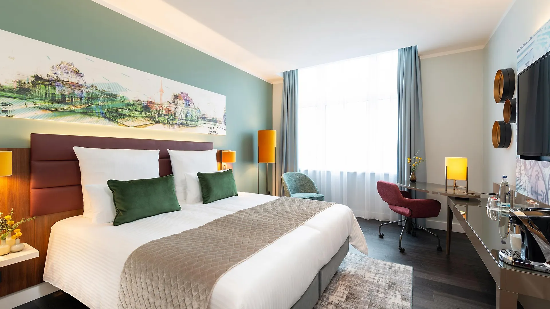 Leonardo Royal Hotel Berlin Alexanderplatz
