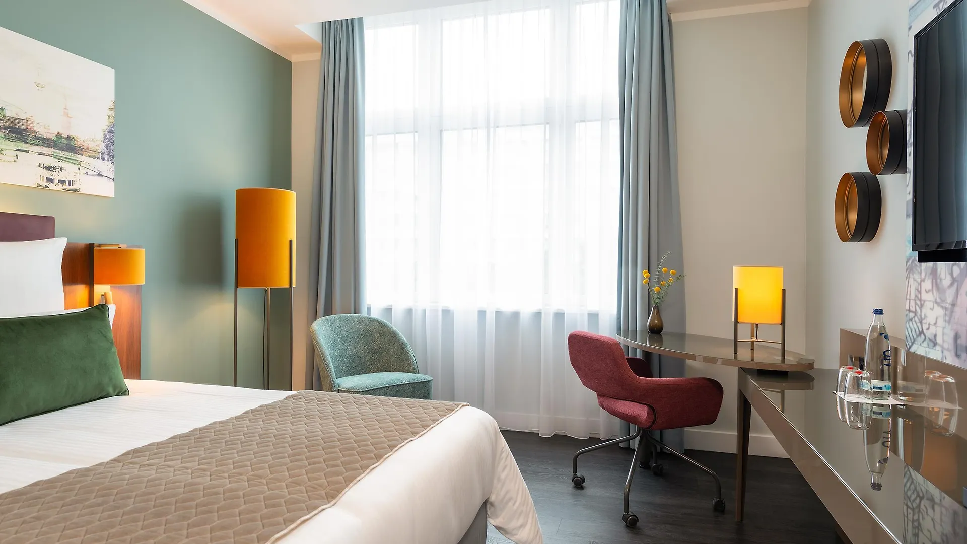****  Leonardo Royal Hotel Berlin Alexanderplatz Allemagne