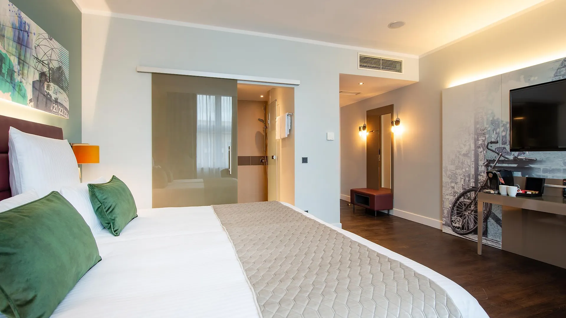 Leonardo Royal Hotel Berlin Alexanderplatz