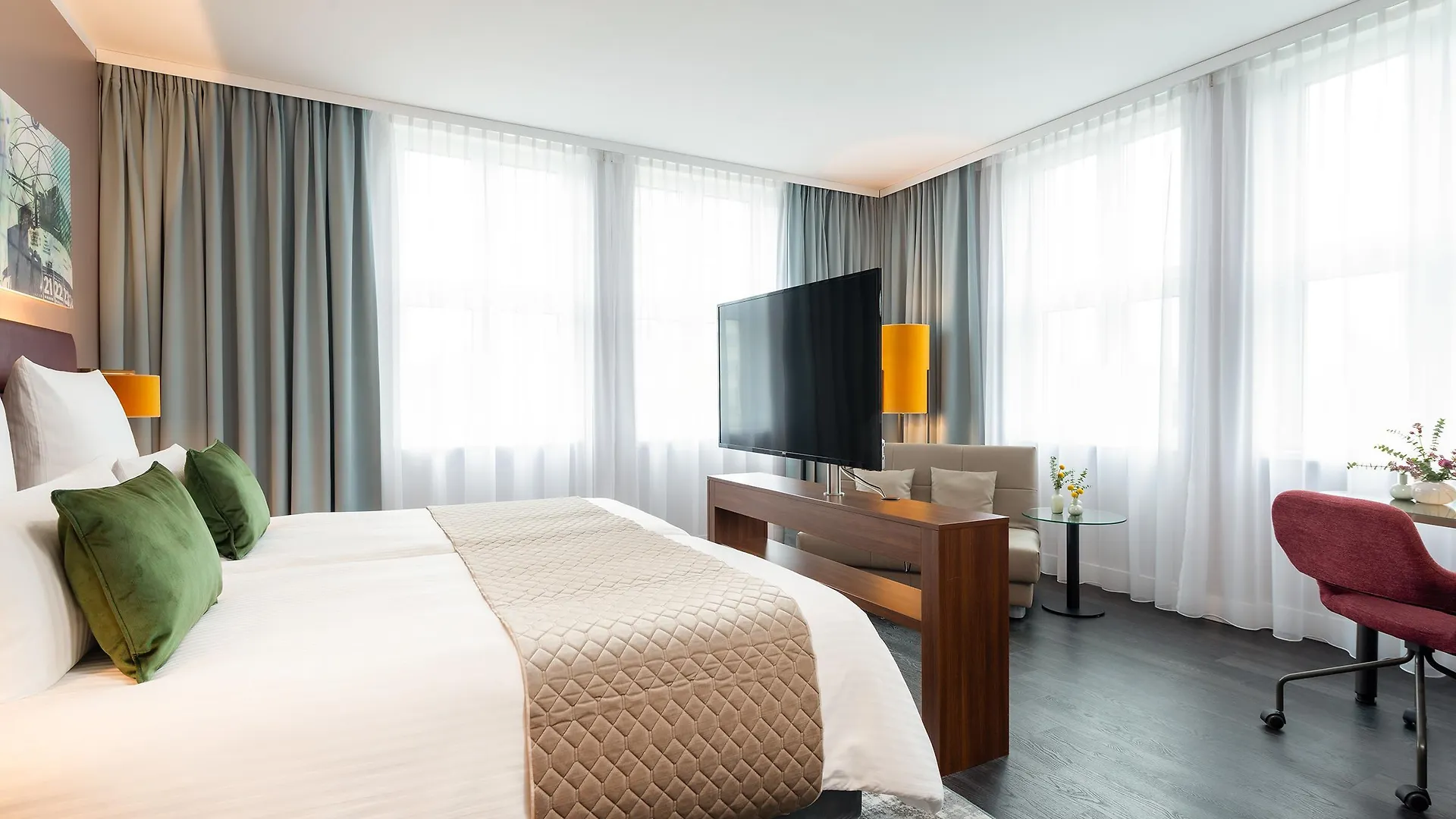 Leonardo Royal Hotel Berlin Alexanderplatz