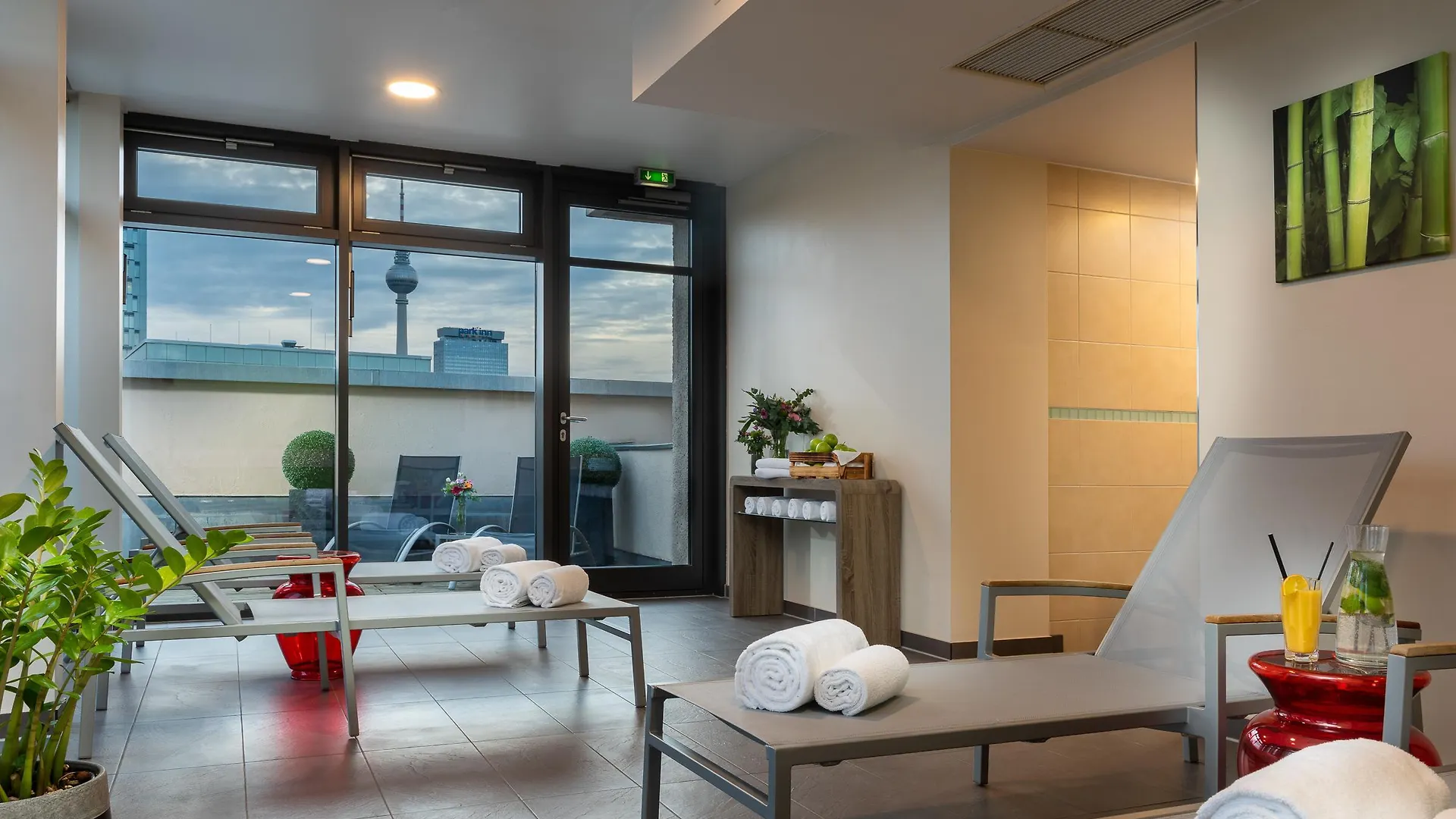 Leonardo Royal Hotel Berlin Alexanderplatz